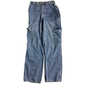 BDG Urban Outfitters Cargo Jeans Size 26W 32L - Skater, Y2K, Streetwear